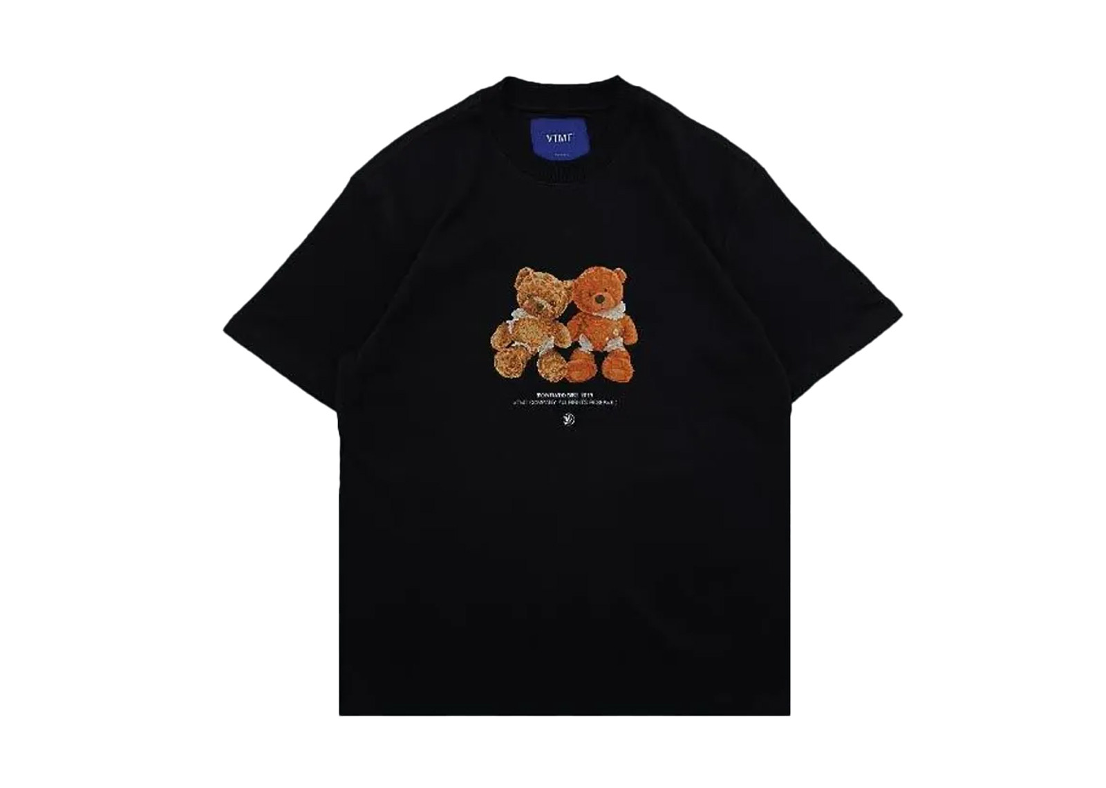 VTMT TWIN BEAR BLACK image 1