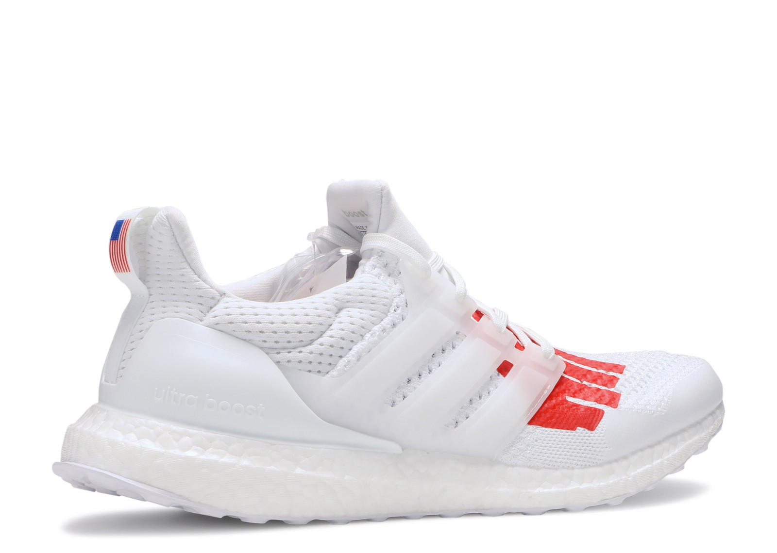 UNDEFEATED X ULTRA BOOST 1.0 STARS AND STRIPES image 3