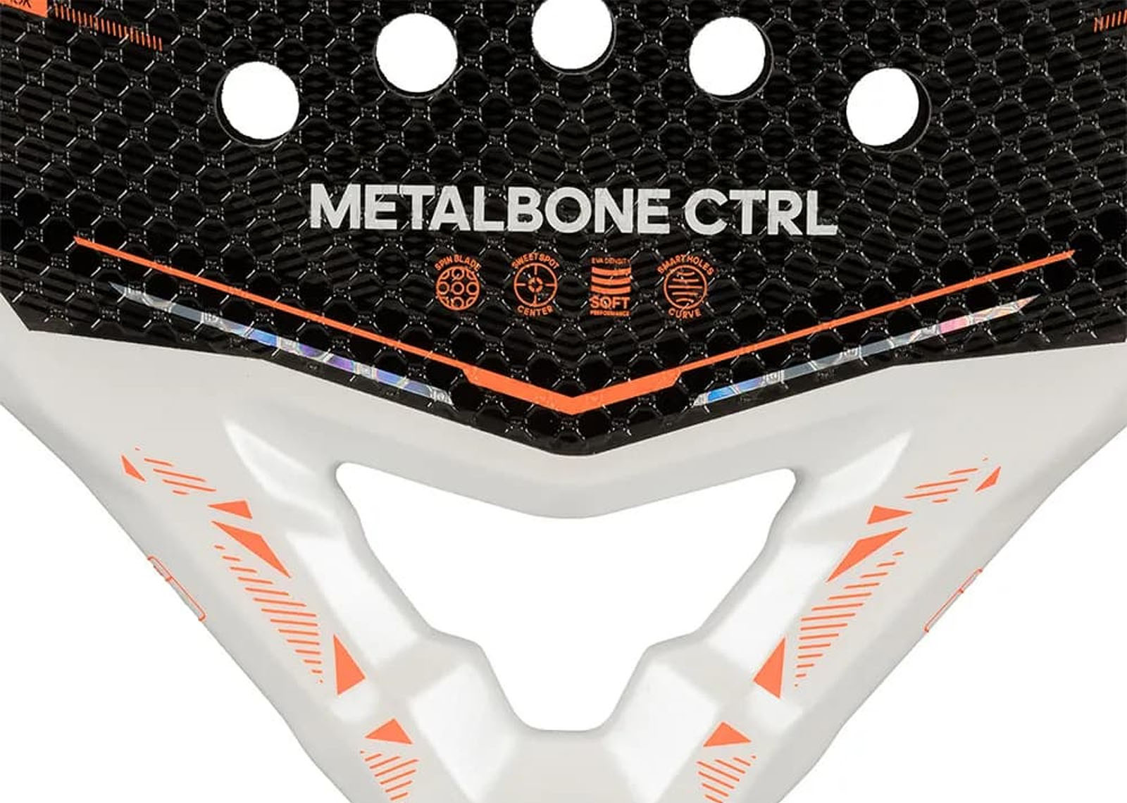 ADIDAS METALBONE CTRL PADEL RACKET 2026 image 6