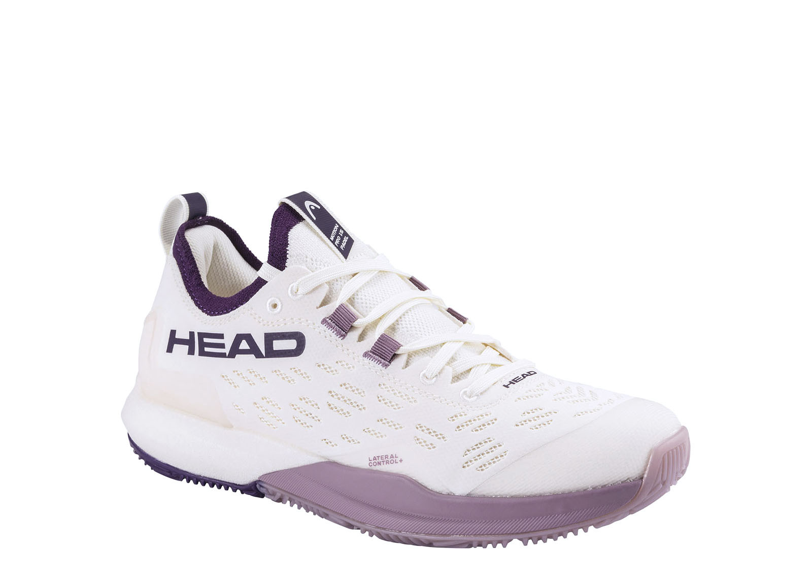 HEAD MOTION PRO 1.5 PADEL CHALK WHITE PURPLE NIGHT  image 1