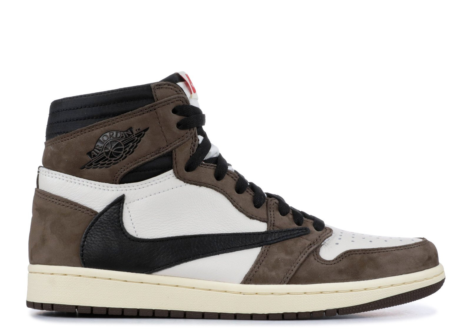 how much are jordan 1 travis scott