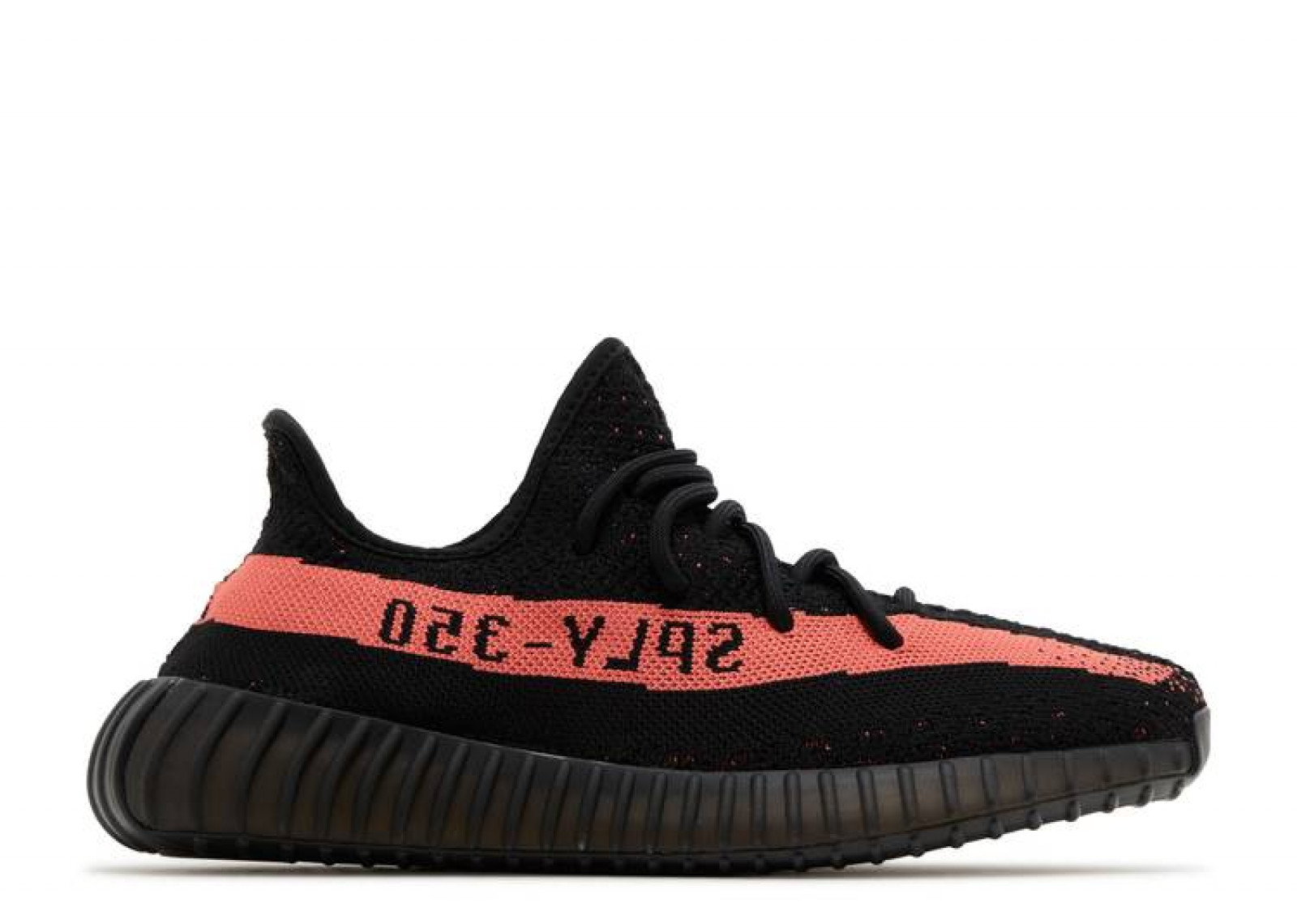 YEEZY BOOST 350 V2 RED INFRARED image 1