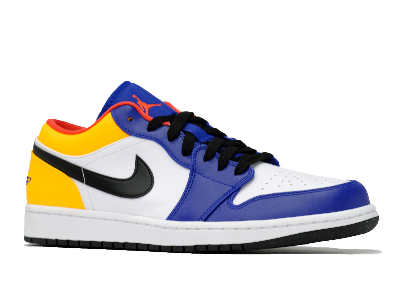 AIR JORDAN 1 LOW ROYAL YELLOW image 2