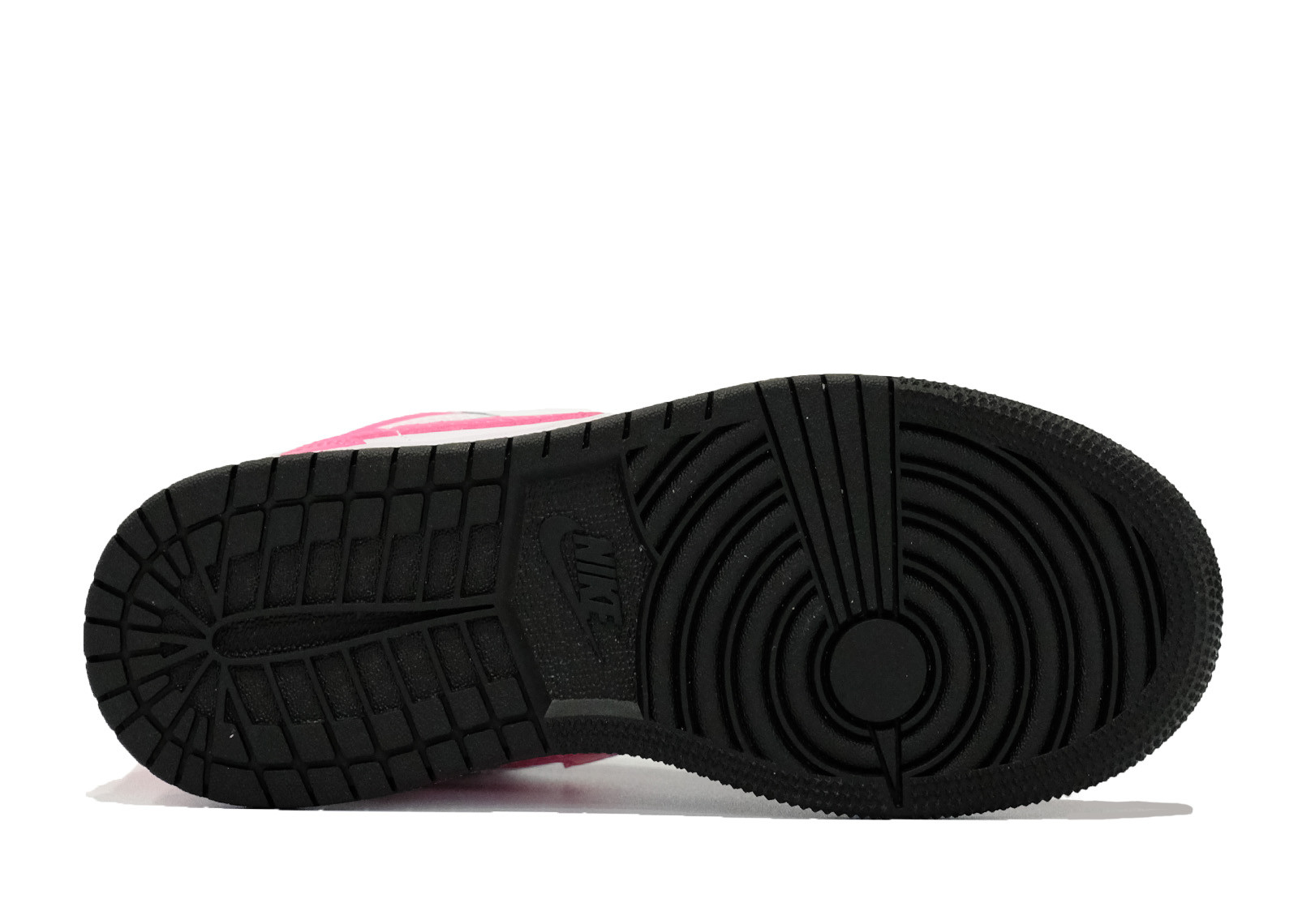 AIR JORDAN 1 LOW PINKSICLE BLACK PINK (GS) image 4