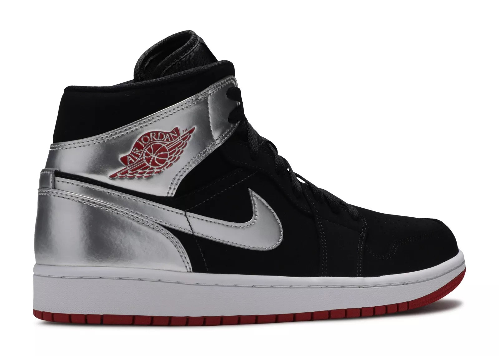 AIR JORDAN 1 MID JOHNNY KILROY image 2