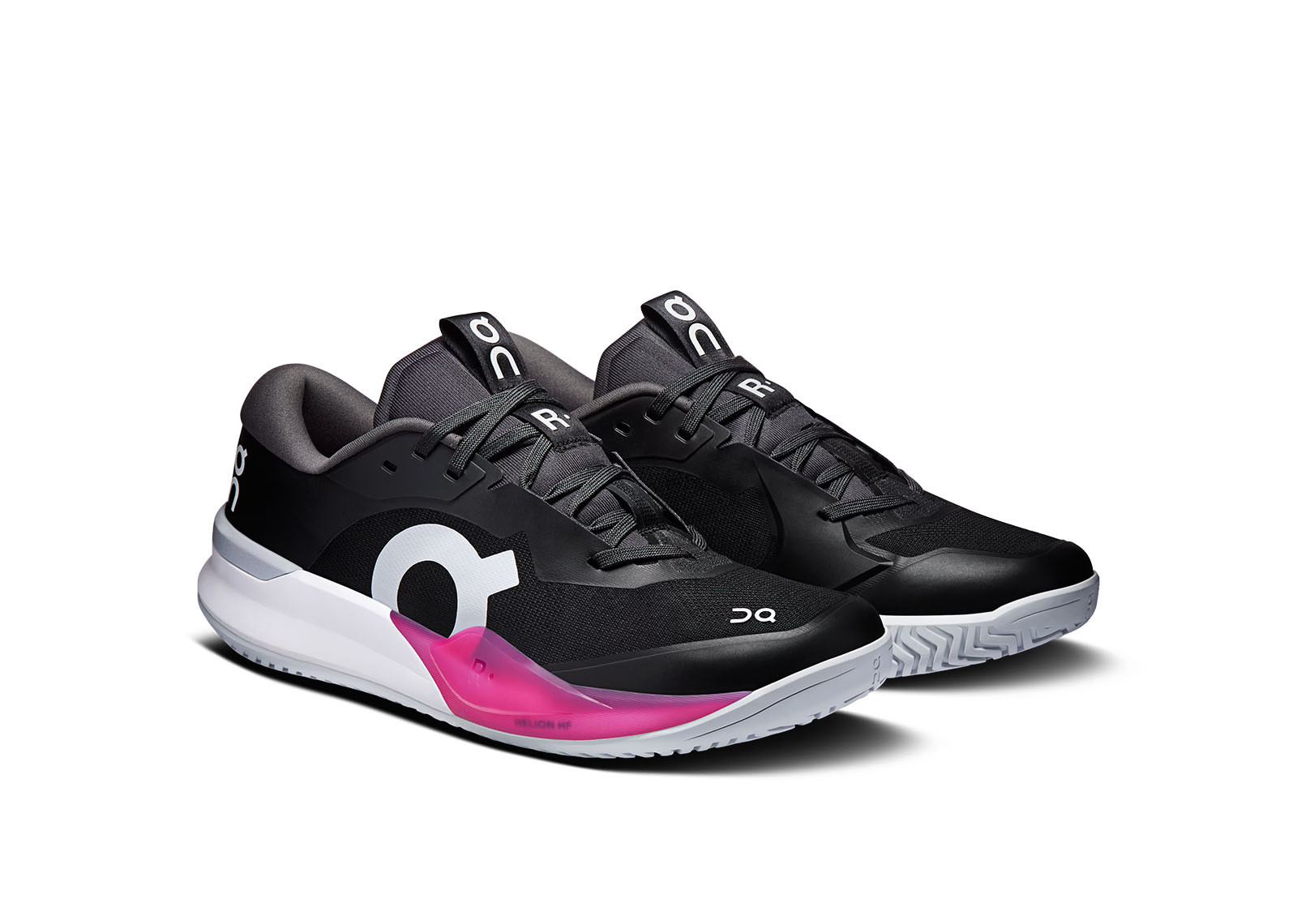 ON THE ROGER PRO 3 CLAY BLACK PINK image 3