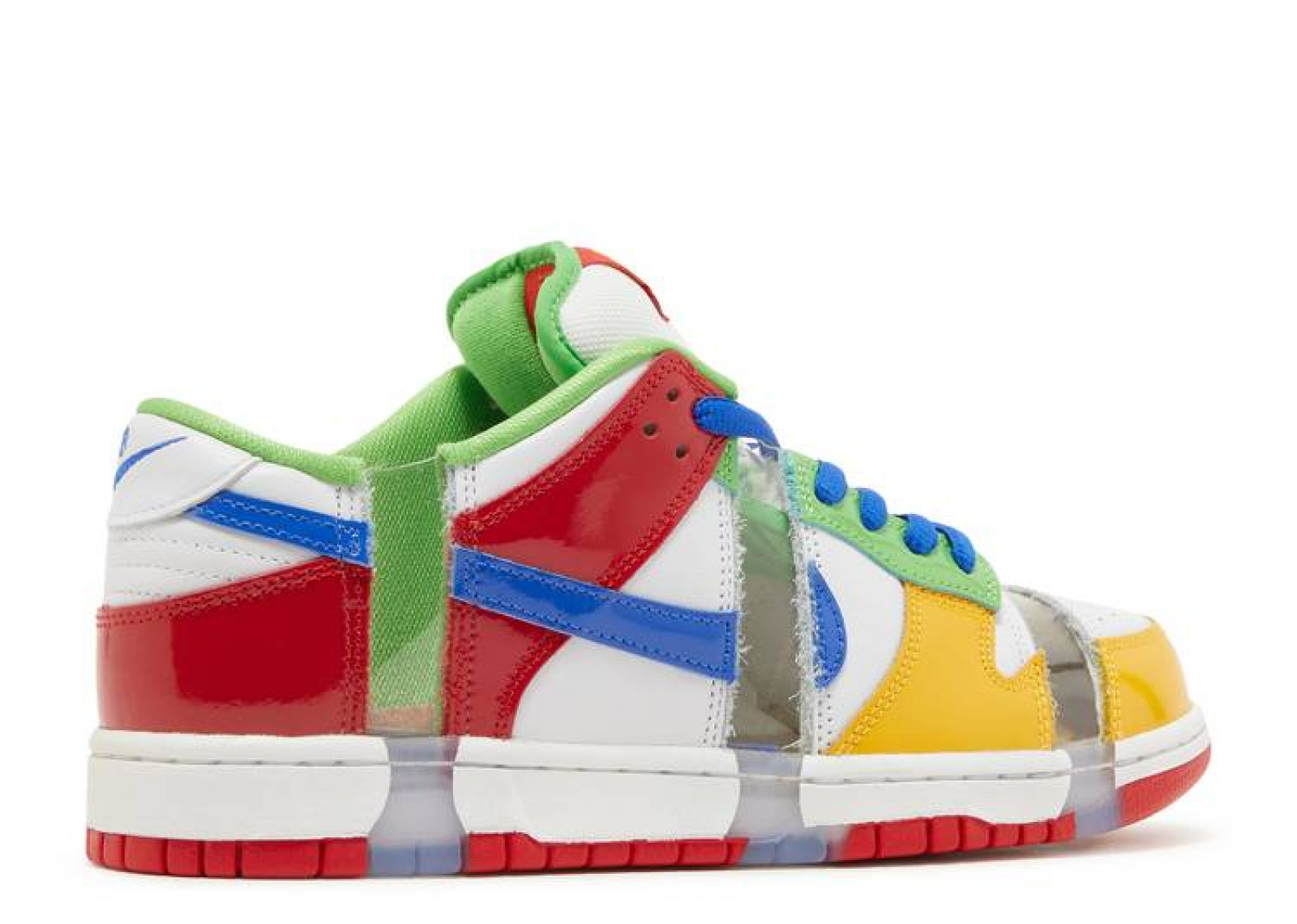 NIKE DUNK LOW SB SANDY BODECKER image 3