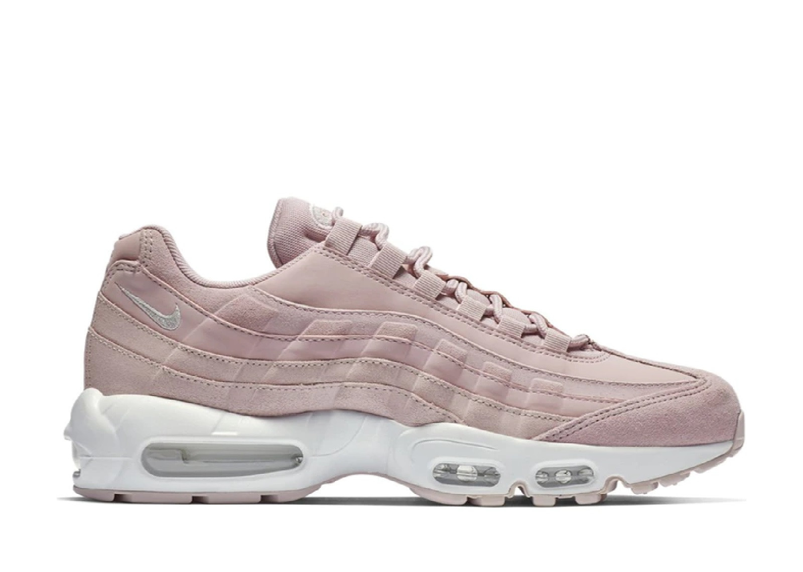 AIR MAX 95 PLUM CHALK (W) image 1