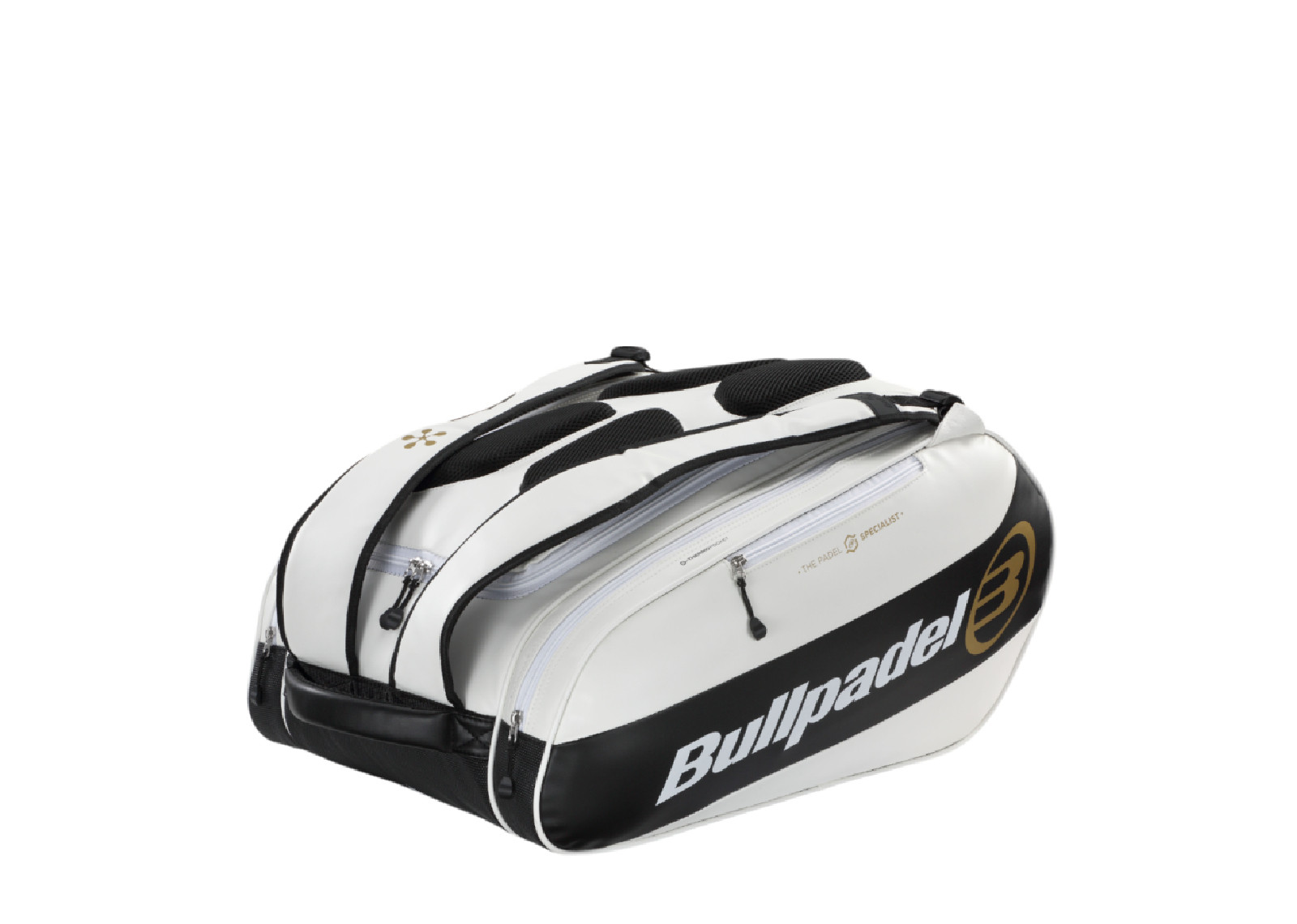 BULLPADEL VERTEX PREMIER BAG WHITE image 5