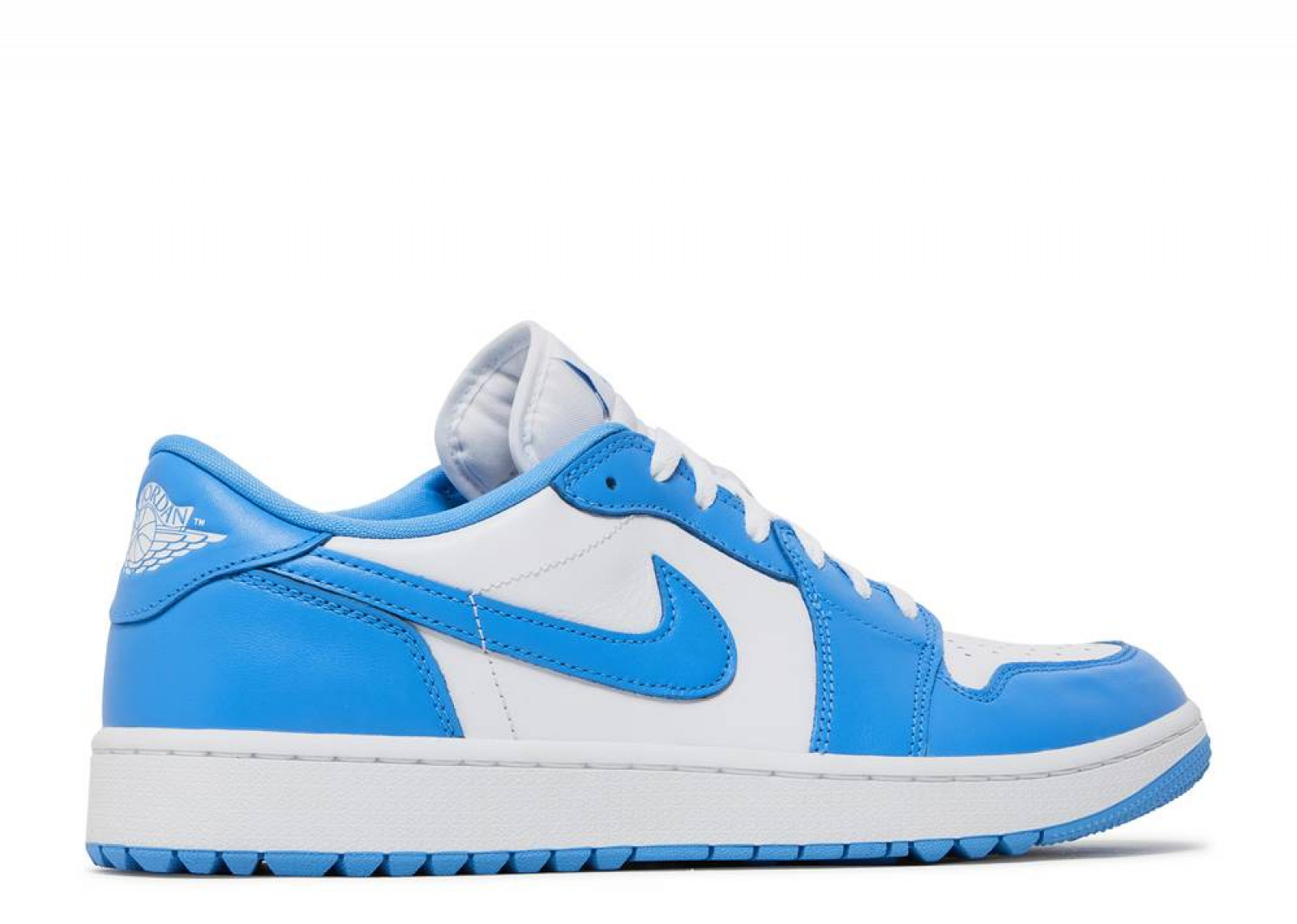 AIR JORDAN 1 LOW GOLF UNC image 3
