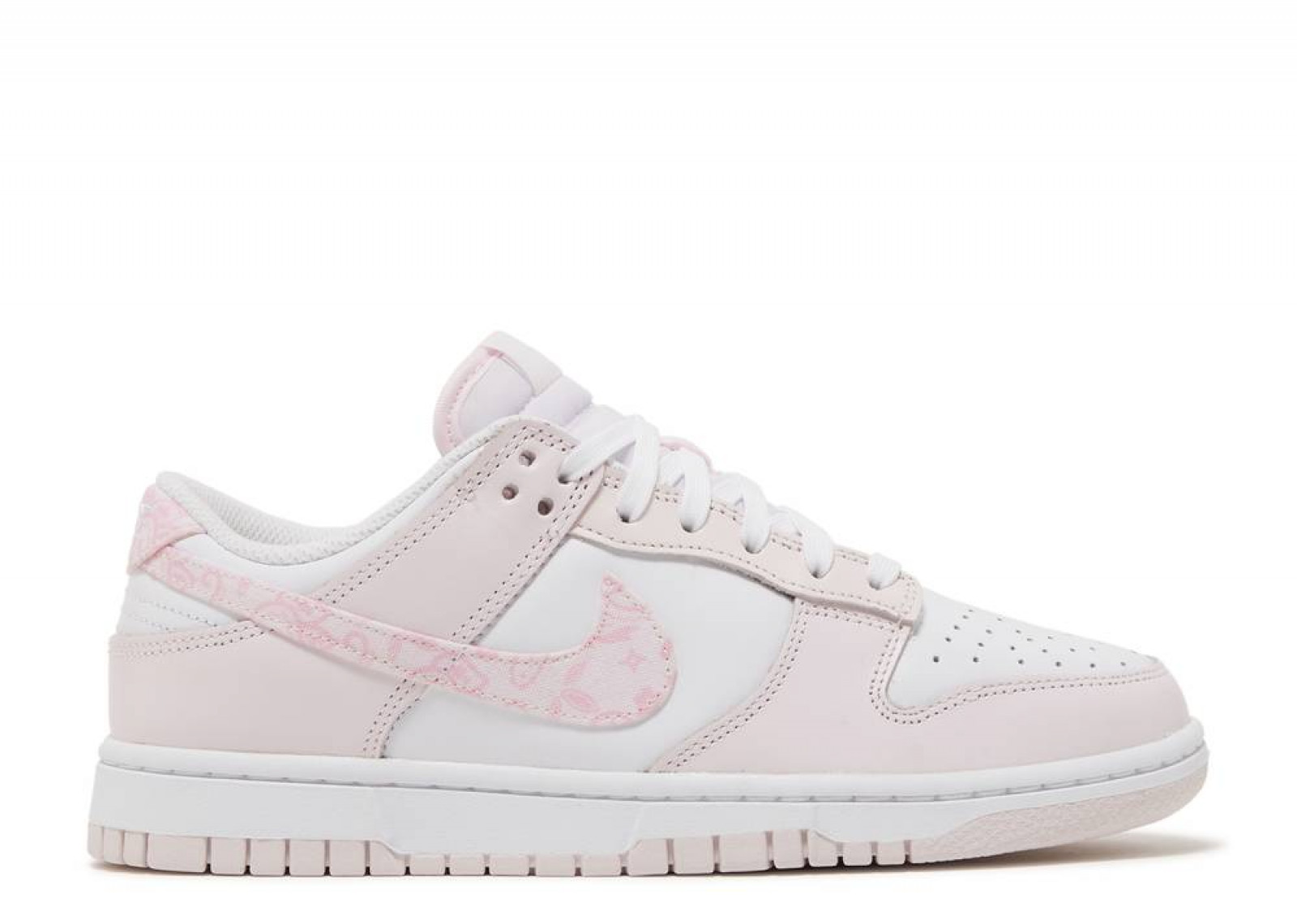 DUNK LOW PINK PAISLEY W image 1