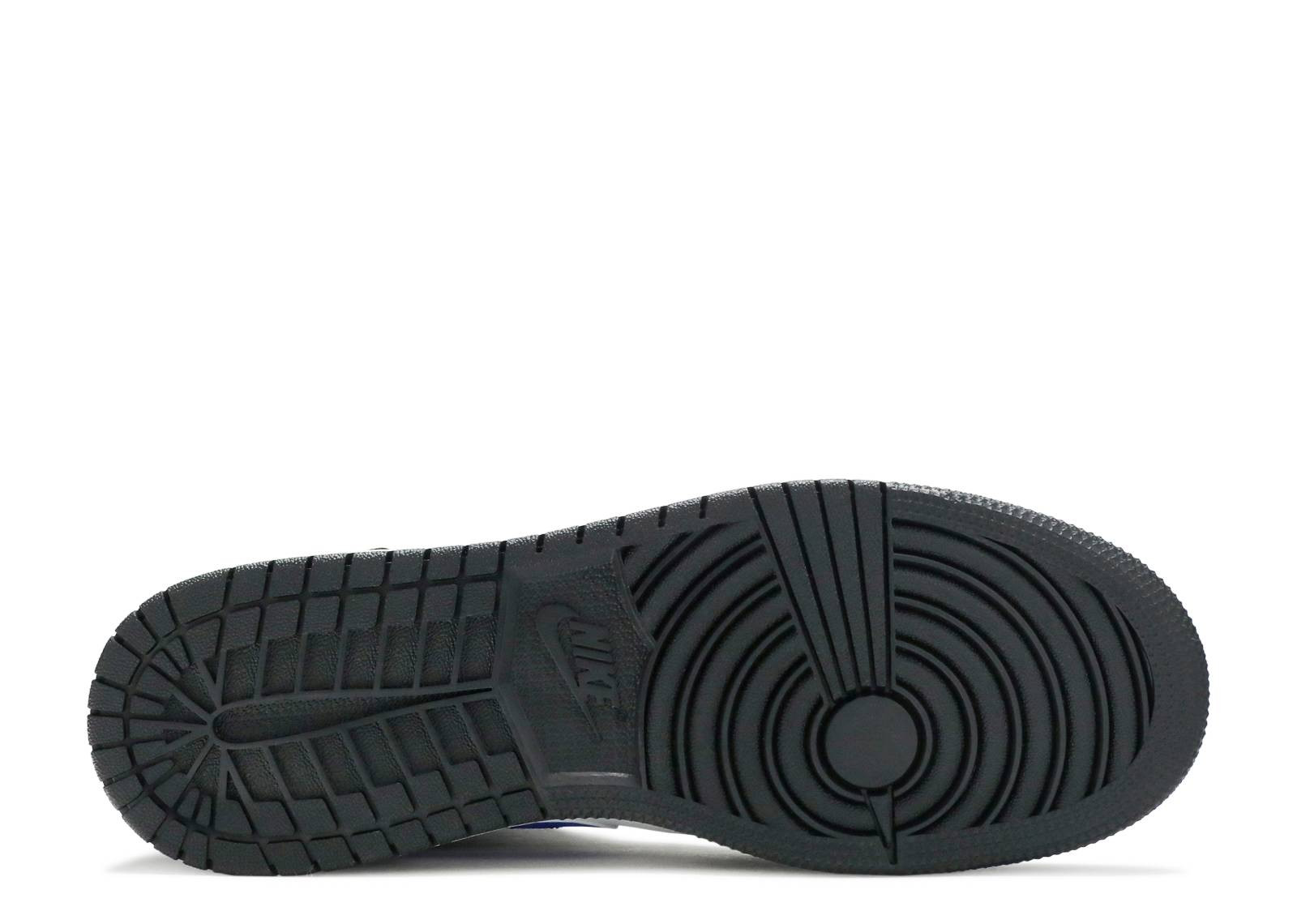 jordan black racer
