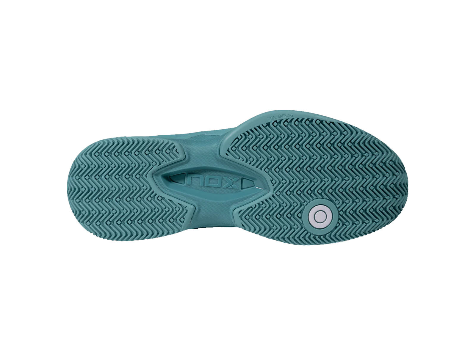 NOX AT10 PRO TURQUOISE WHITE 2026 image 11