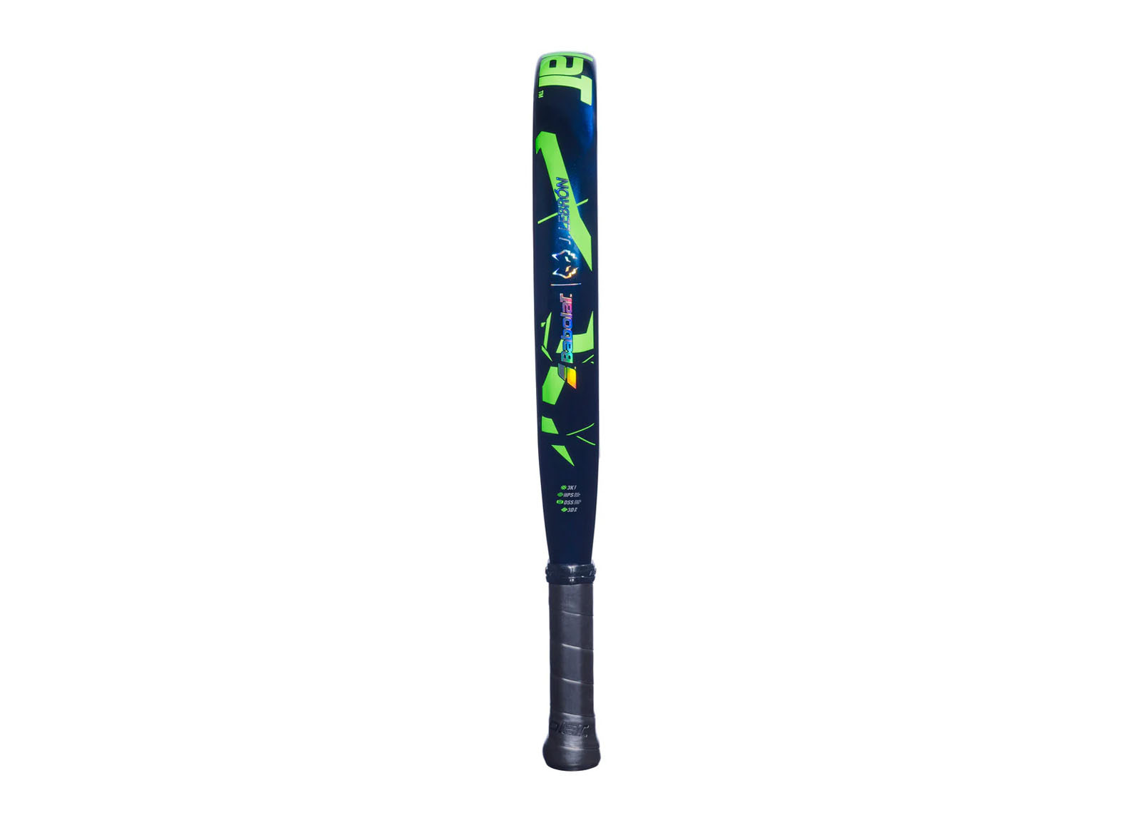 BABOLAT VIPER JUAN LEBRON 3.0 BLUE PADEL RACKET 2026  image 3