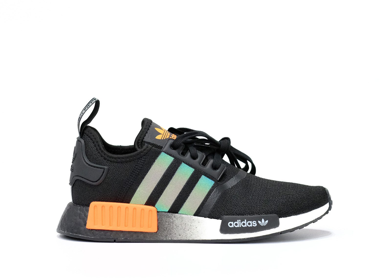 NMD R1 "SOLAR ORANGE" image 1