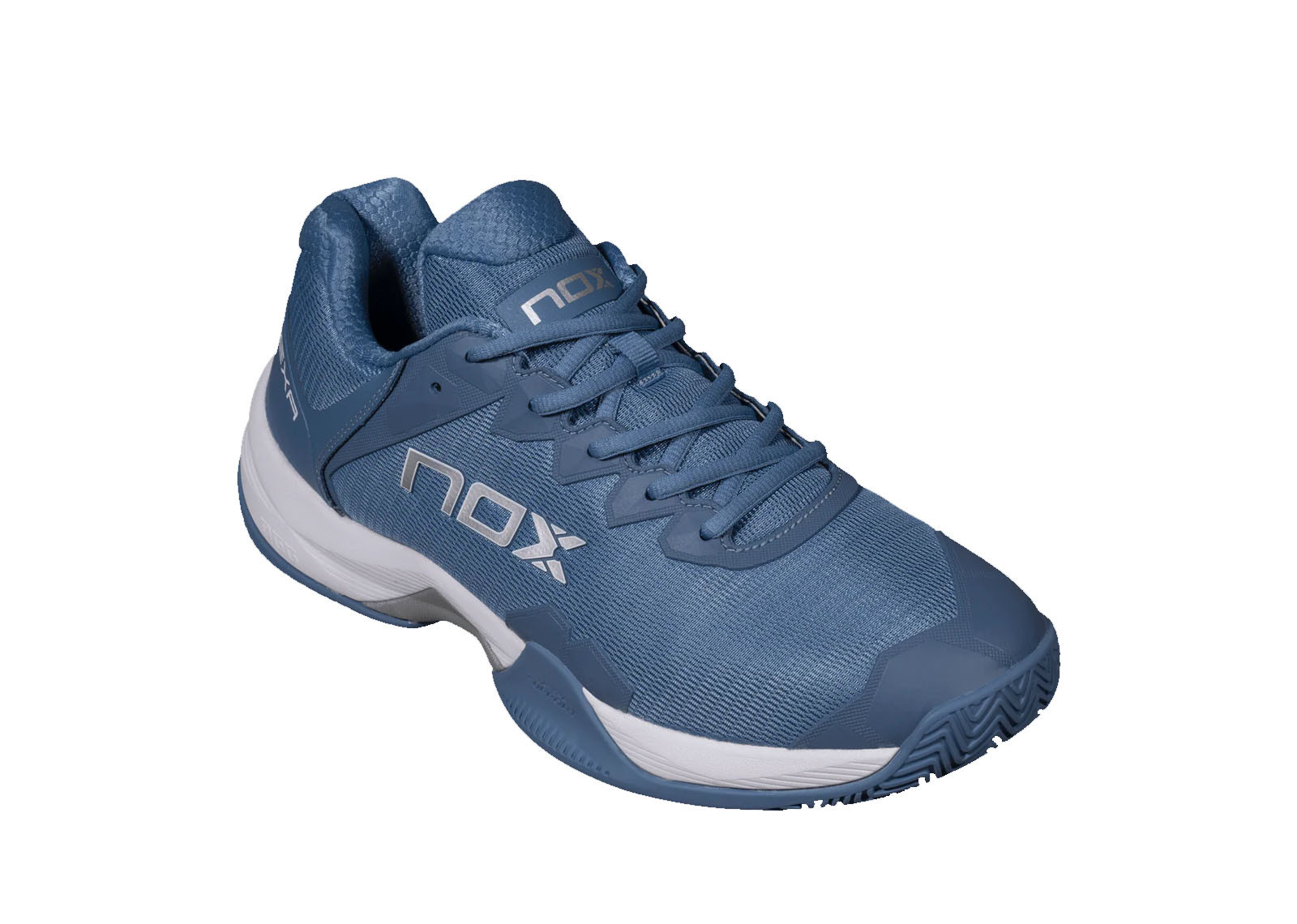 NOX ML10 HEXA BLUE SILVER 2026 image 3
