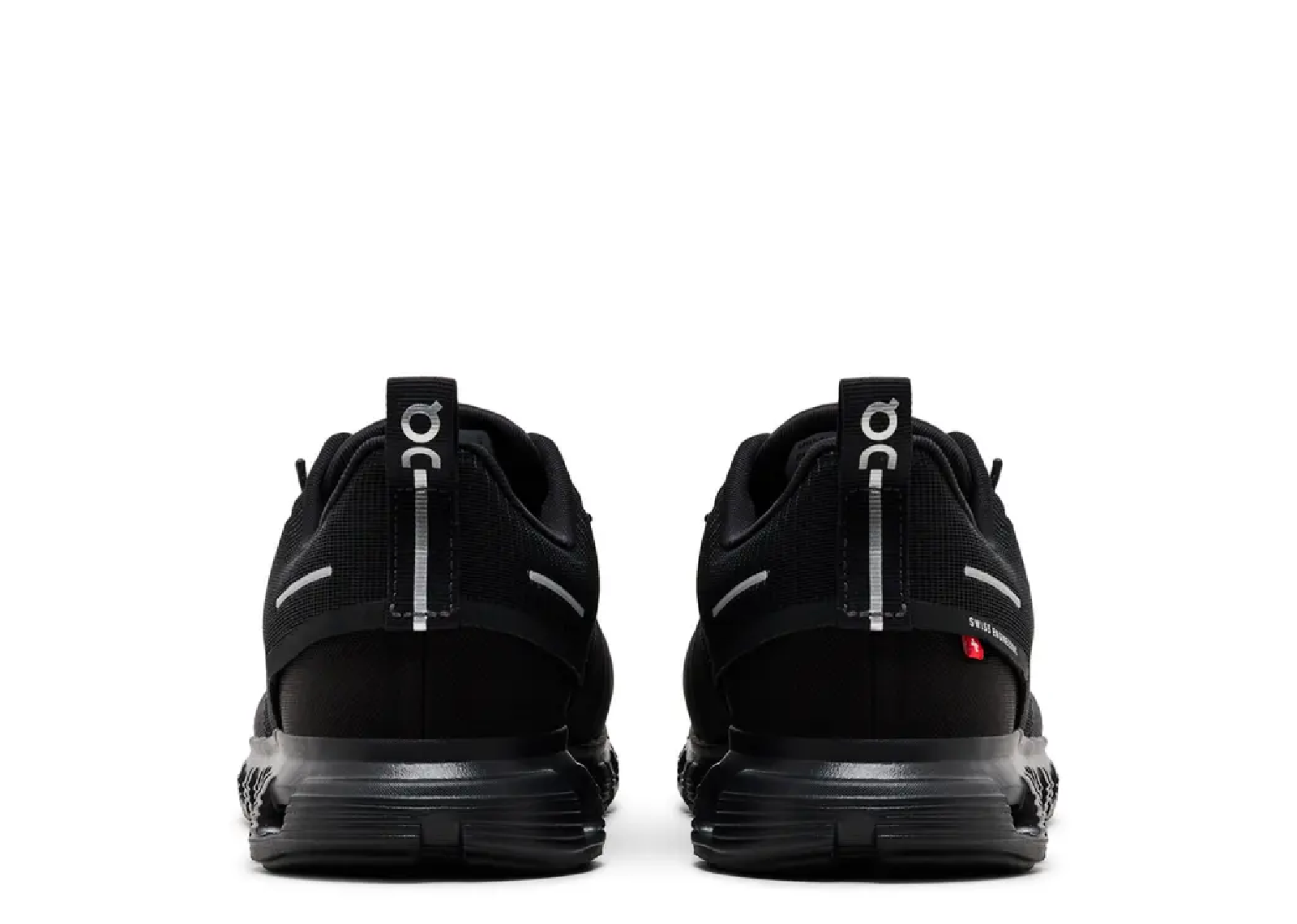 ON CLOUD 6 WATERPROOF BLACK image 4