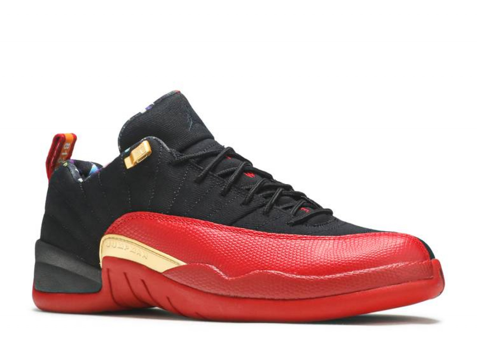 AIR JORDAN 12 RETRO LOW SE SUPER BOWL image 2