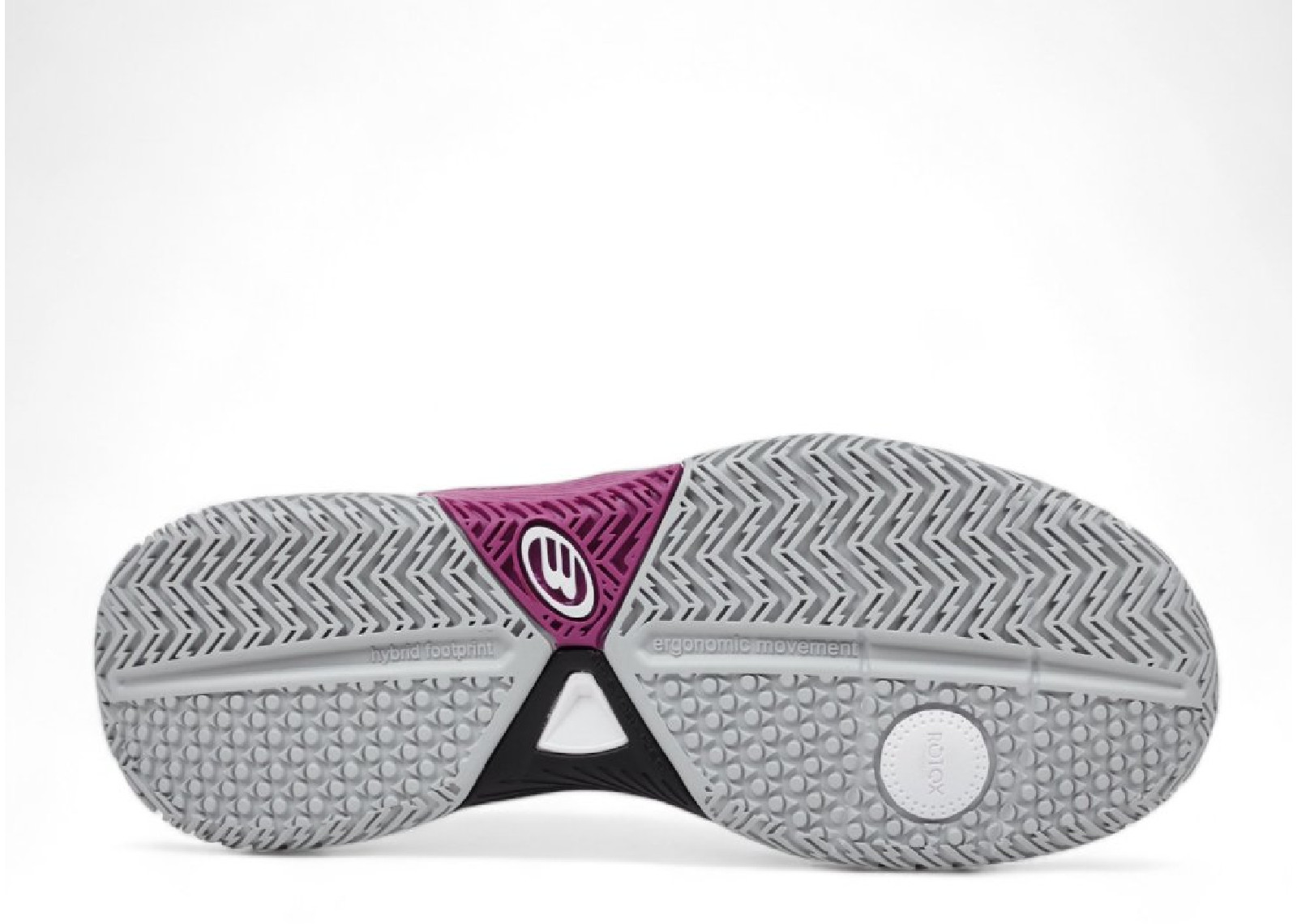 BULLPADEL NEXT W 25V WHITE image 4