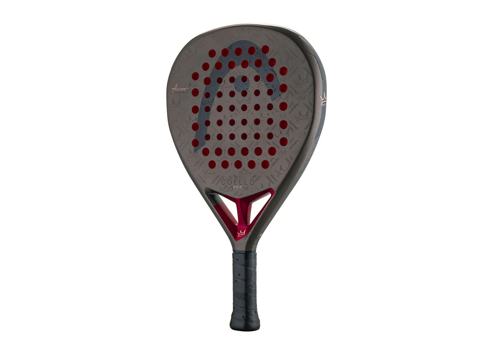 HEAD COELLO PRO PADEL RACKET 2026 image 2