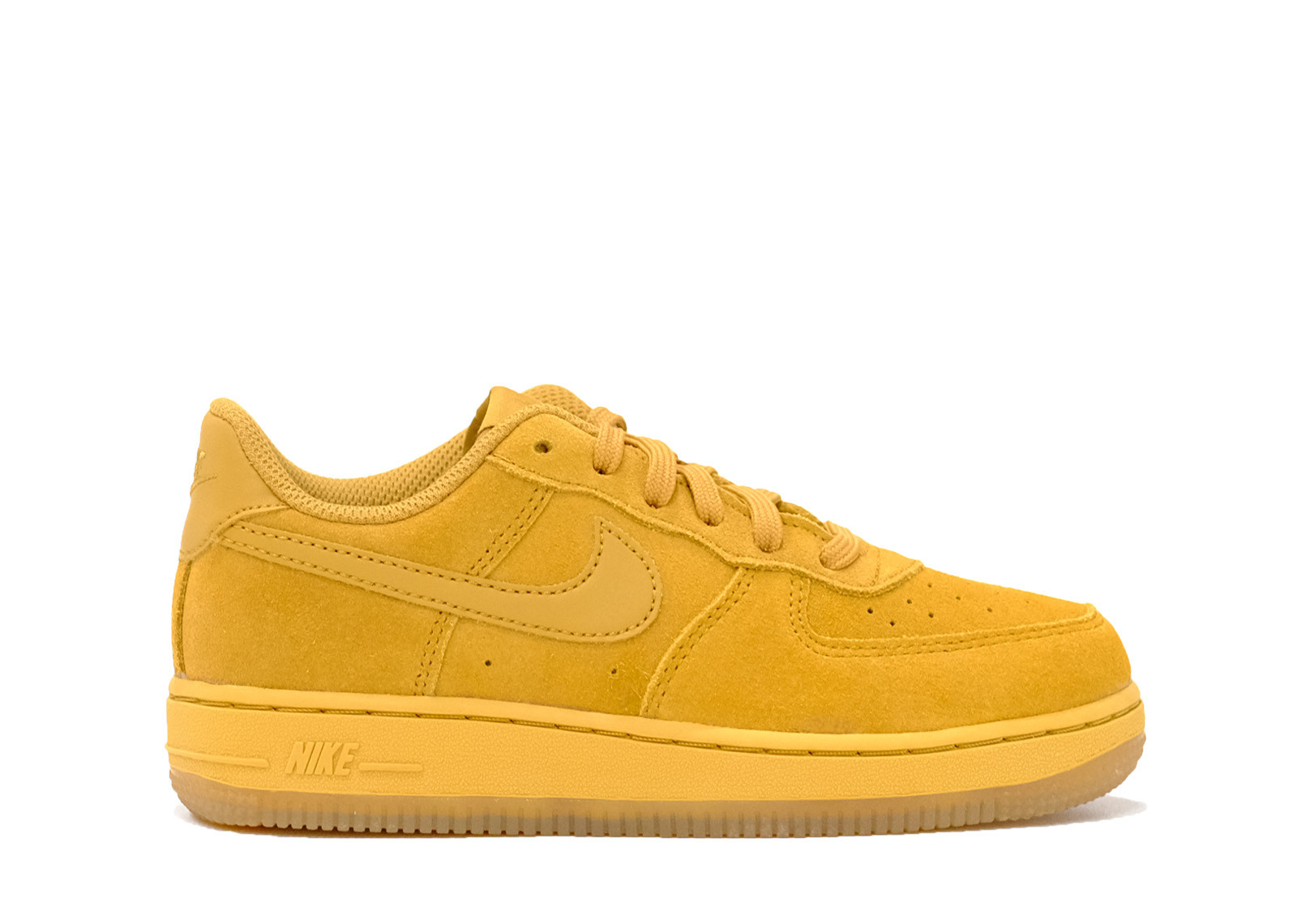 AIR FORCE 1 WHEAT BROWN (PS) image 1