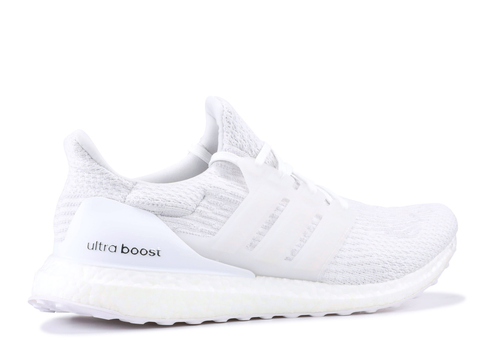 ultra boost 3.0 Triple White (W) image 3