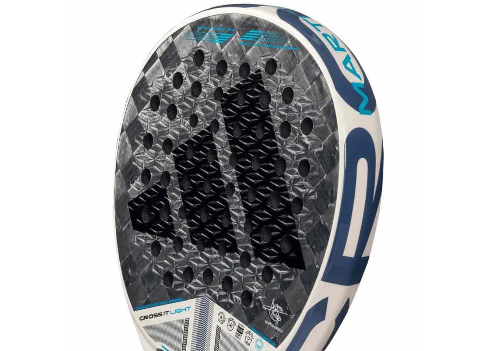 ADIDAS CROSS IT LIGHT 3.4 MARTITA ORTEGA PADEL RACKET 2026 image 5