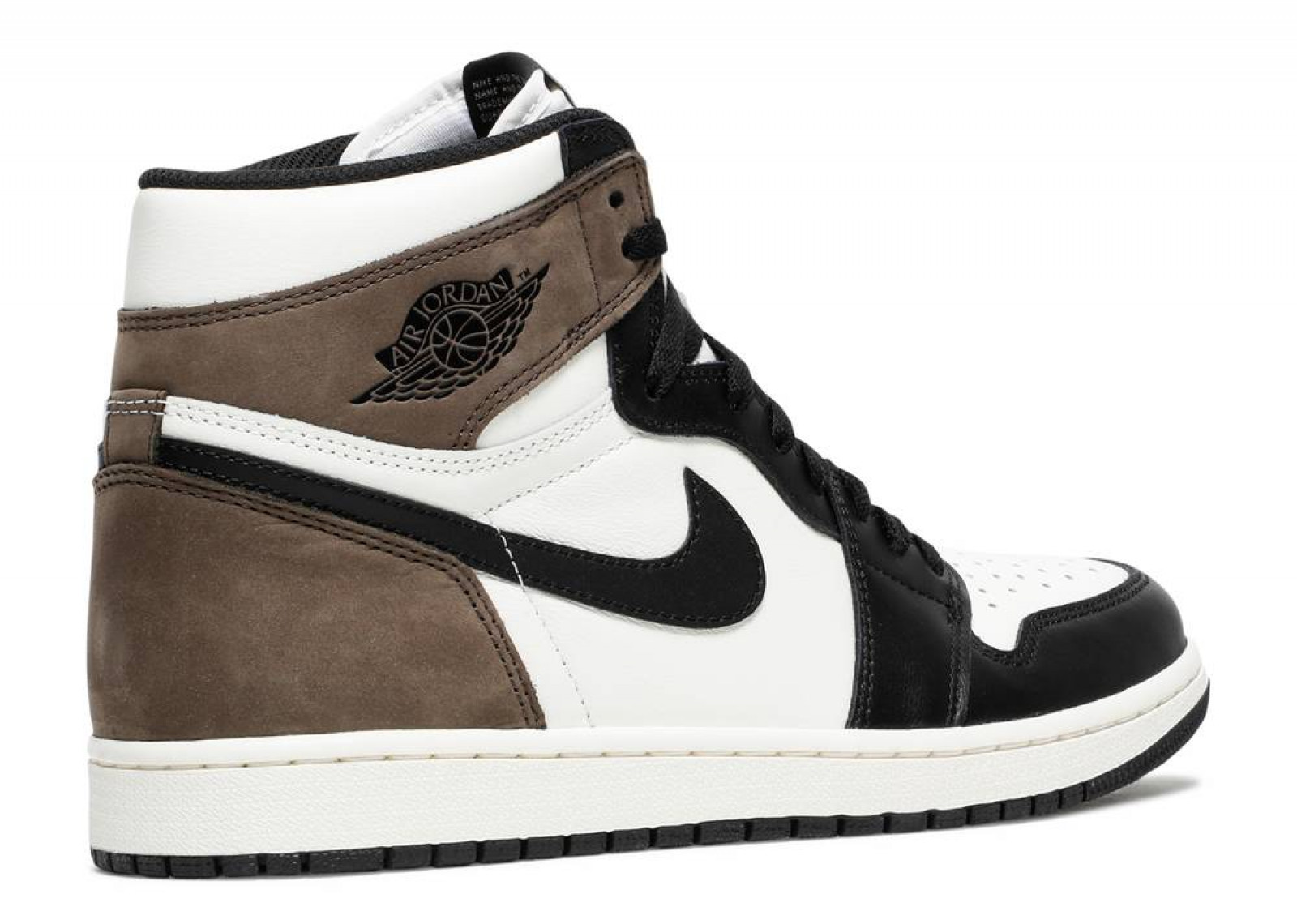 AIR JORDAN 1 HIGH RETRO OG DARK MOCHA image 3