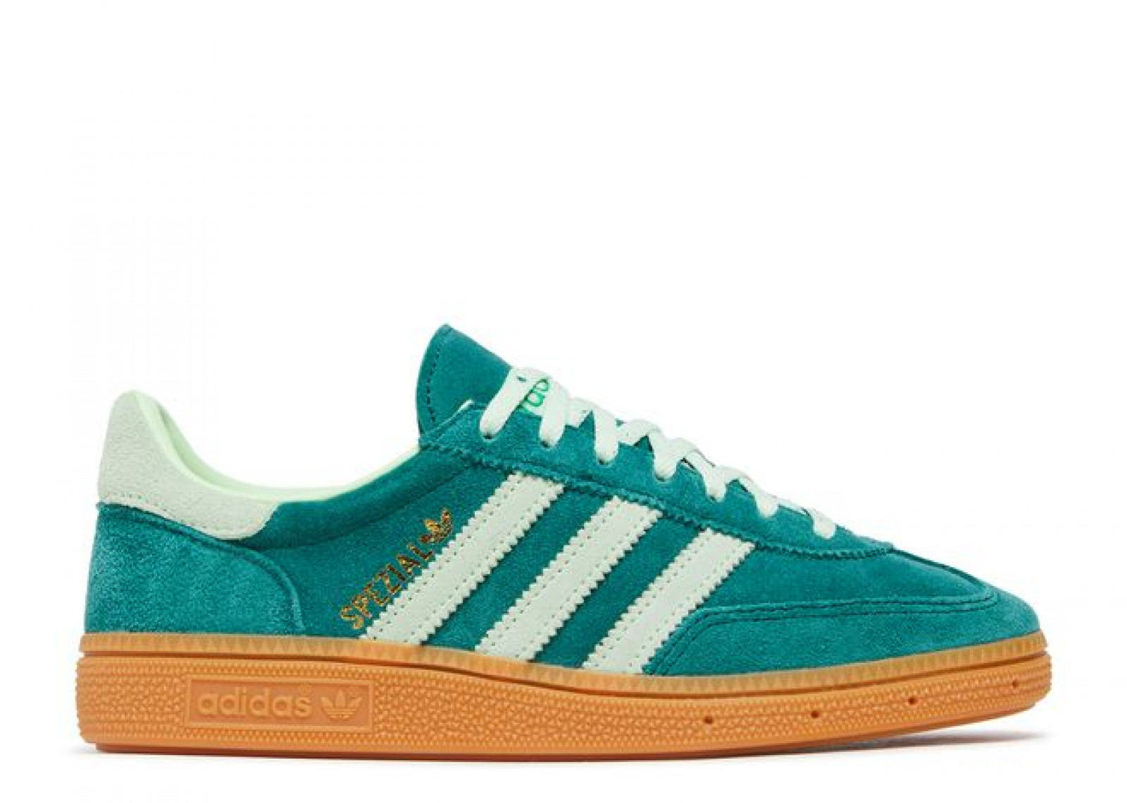 HANDBALL SPEZIAL COLLEGIATE GREEN SPARK (W) image 1