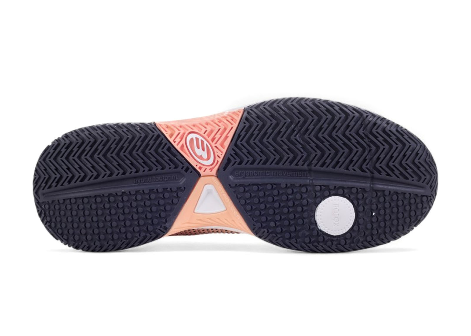 BULLPADEL SHOES NEXT W 25I APRICOT image 4