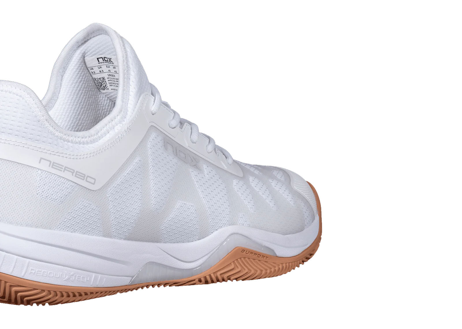 NOX NERBO WHITE GUM 2026 image 6