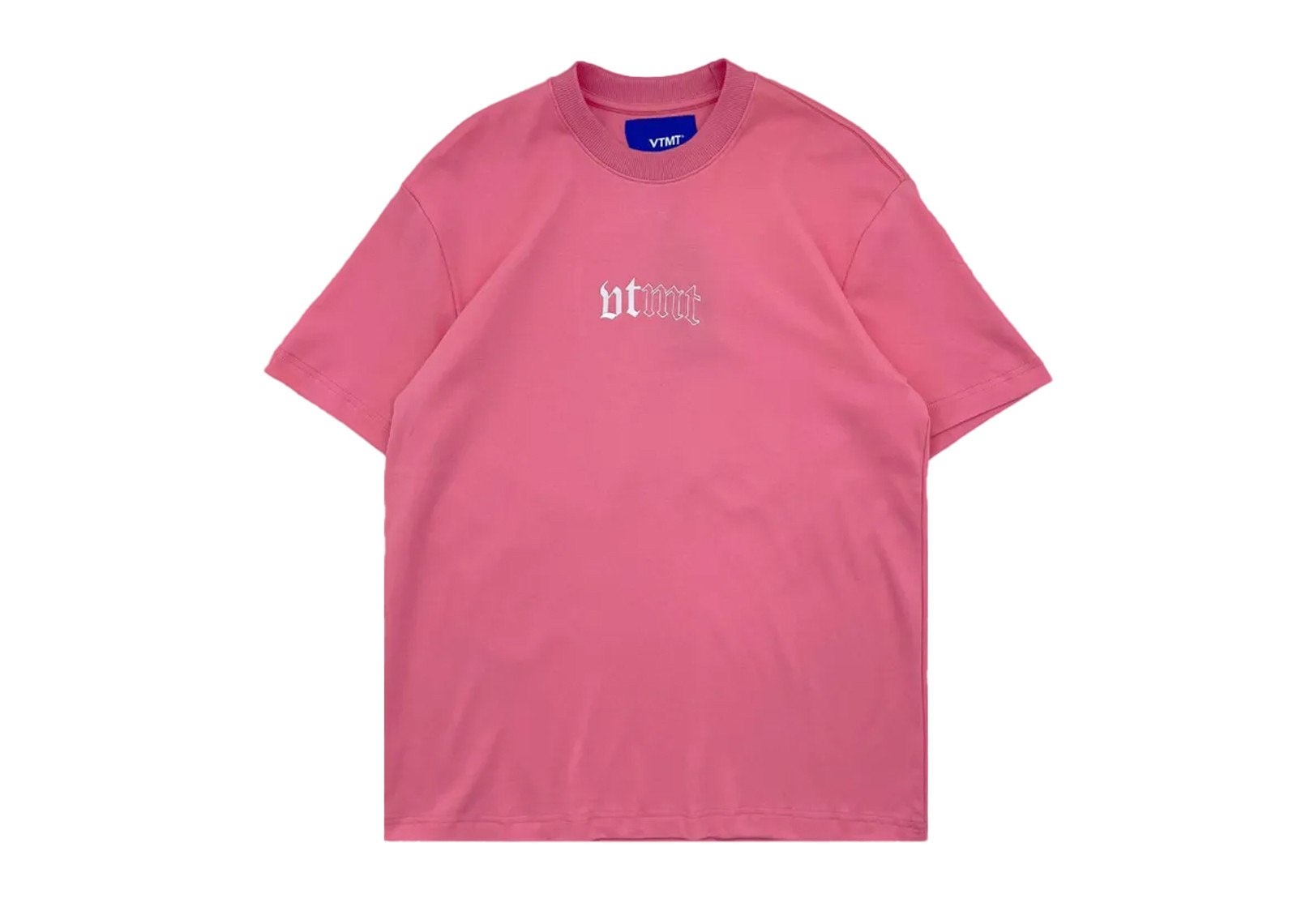 VTMT GOTHIC TEDDY BEAR PINK image 2