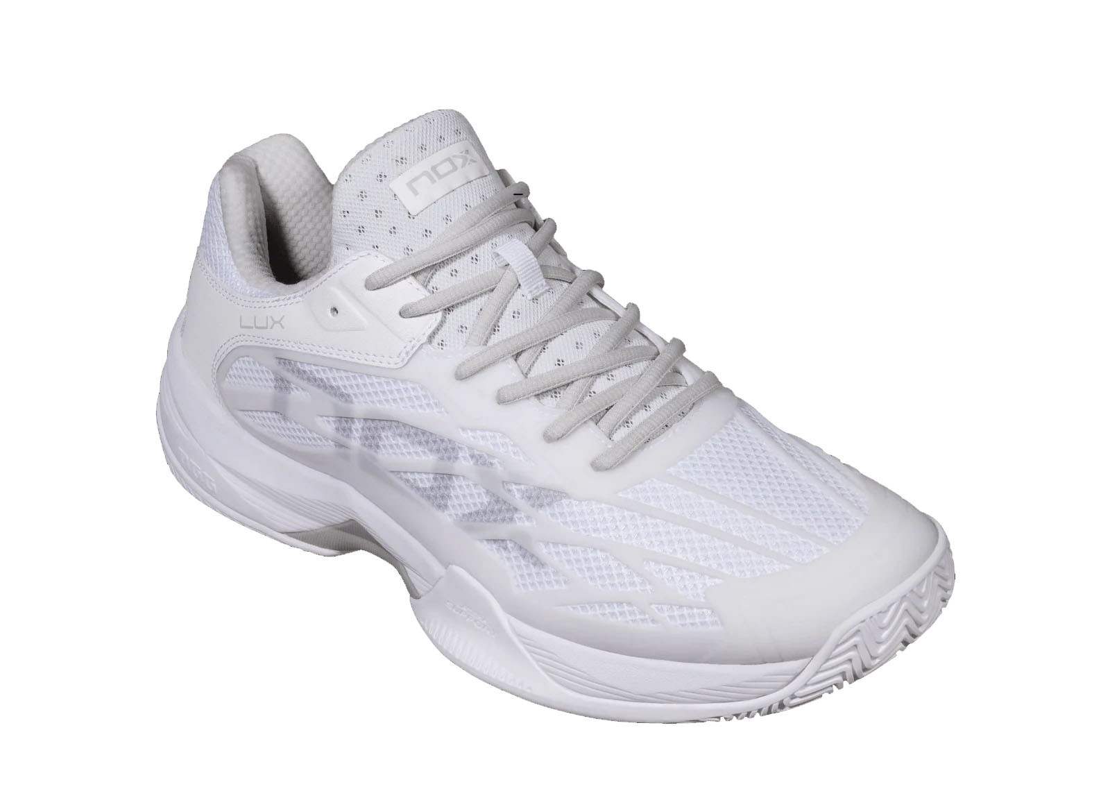 NOX AT10 LUX WHITE GREY 2026 image 2