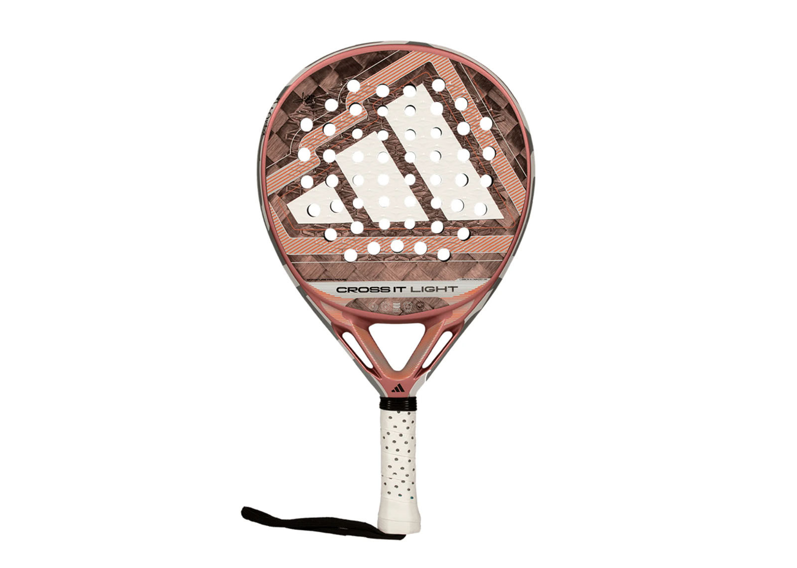 ADIDAS CROSS IT LIGHT PADEL RACKET 2026 image 1