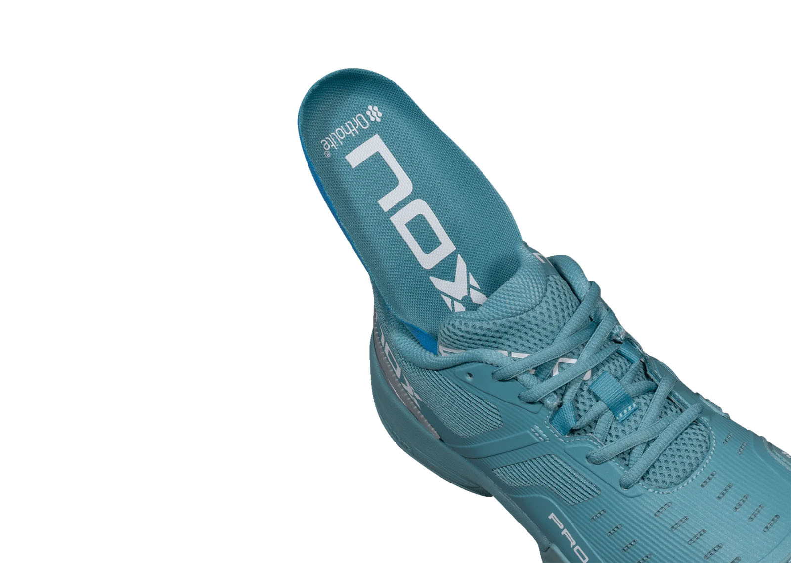 NOX AT10 PRO TURQUOISE WHITE 2026 image 9