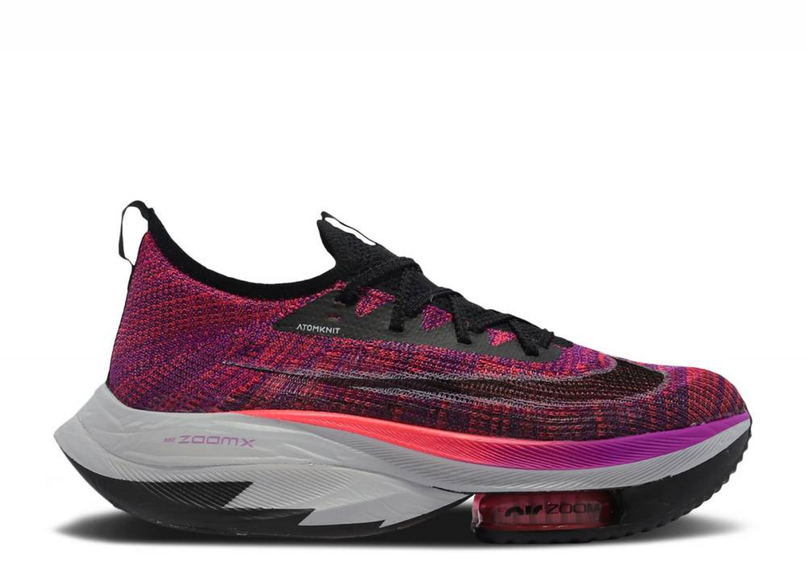 AIR ZOOM ALPHAFLY NEXT% FLYKNIT HYPER VIOLET image 1