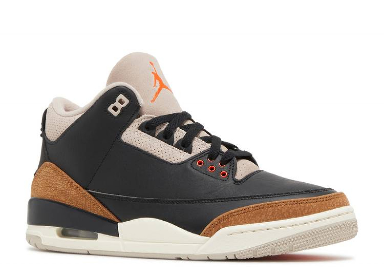 AIR JORDAN 3 RETRO DESERT ELEPHANT image 2