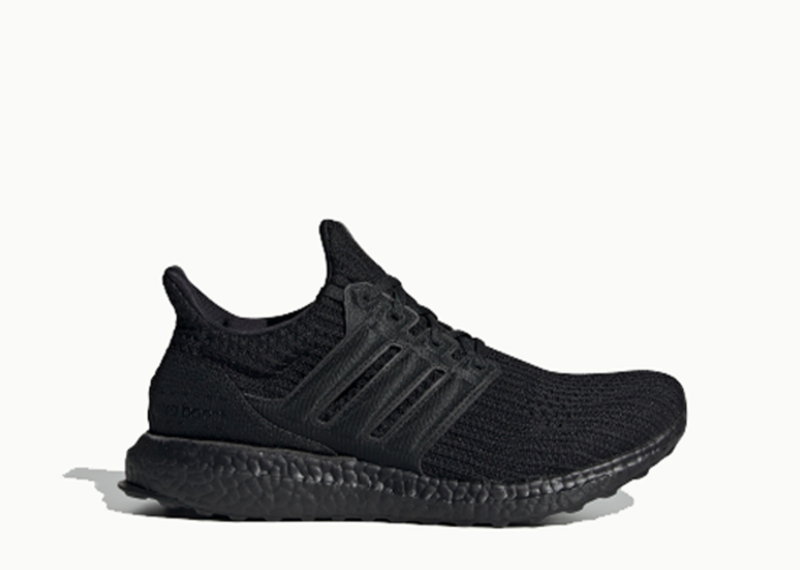 ULTRA BOOST TRIPLE BLACK image 1