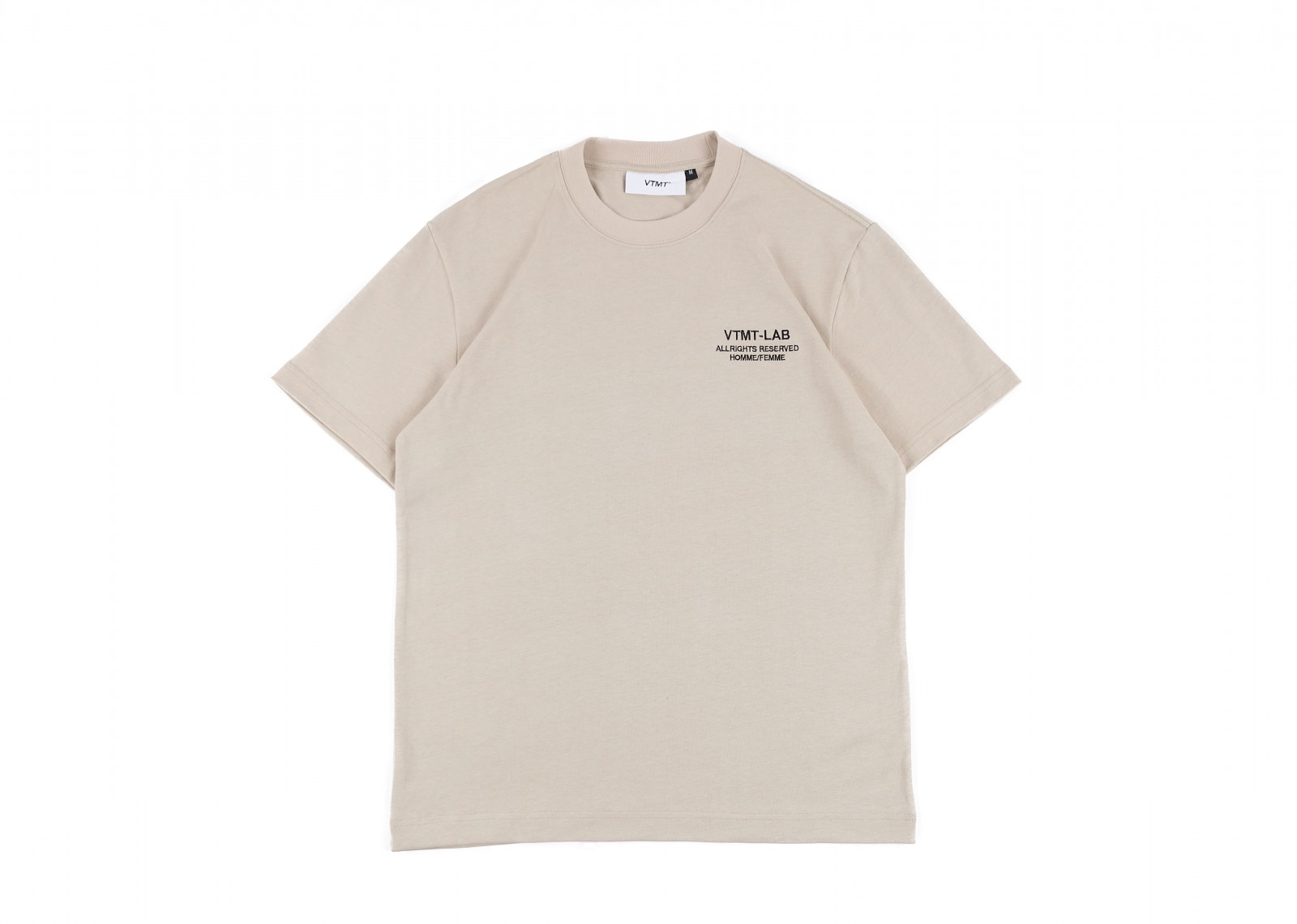 VTMT TUFT LAB EMBROIDERY KHAKI image 2