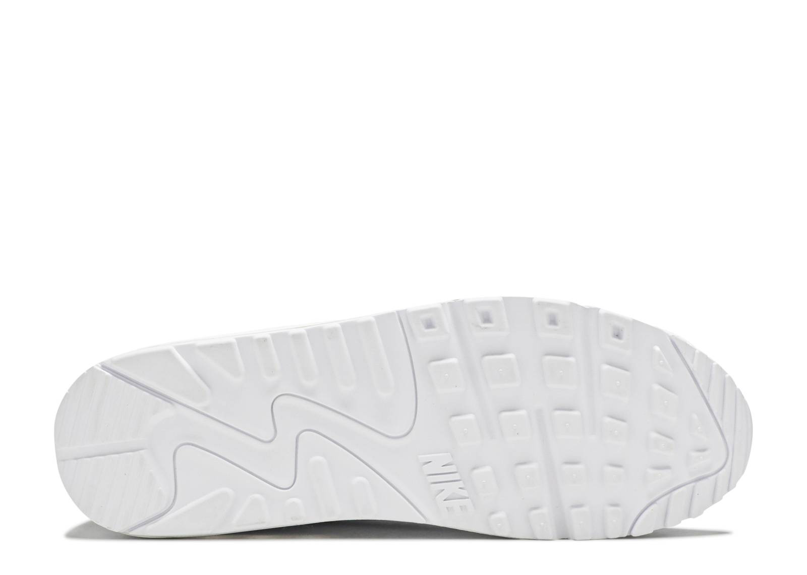 AIR MAX 90 TRIPLE WHITE  image 4