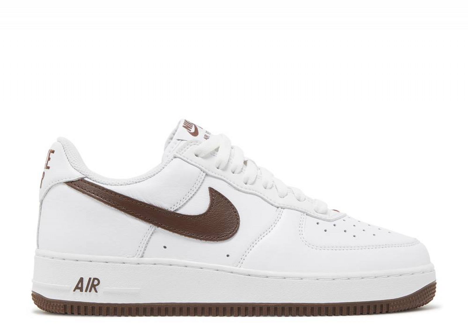 AIR FORCE 1 LOW RETRO WHITE CHOCOLATE image 1