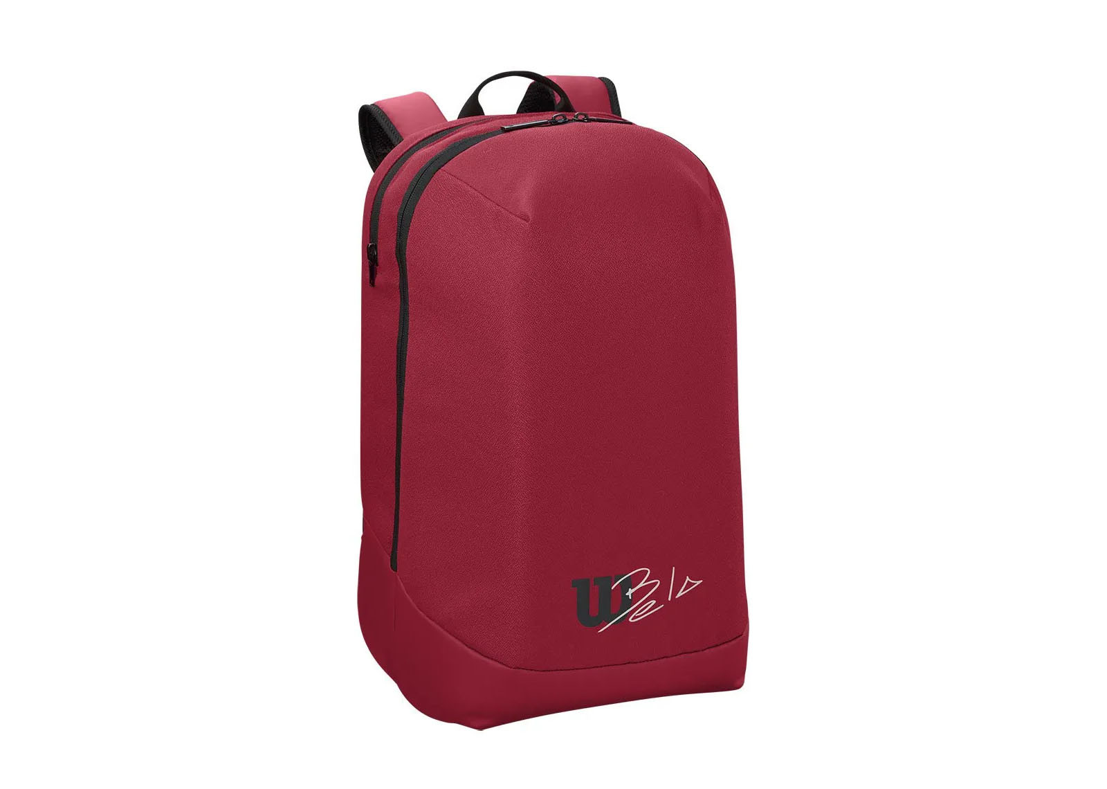 WILSON BELA PADEL RACKET BACKPACK RED image 1