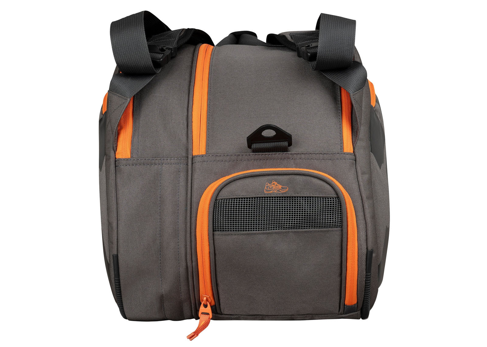 NOX PADEL BAG AT10 TEAM GREY ORANGE image 5