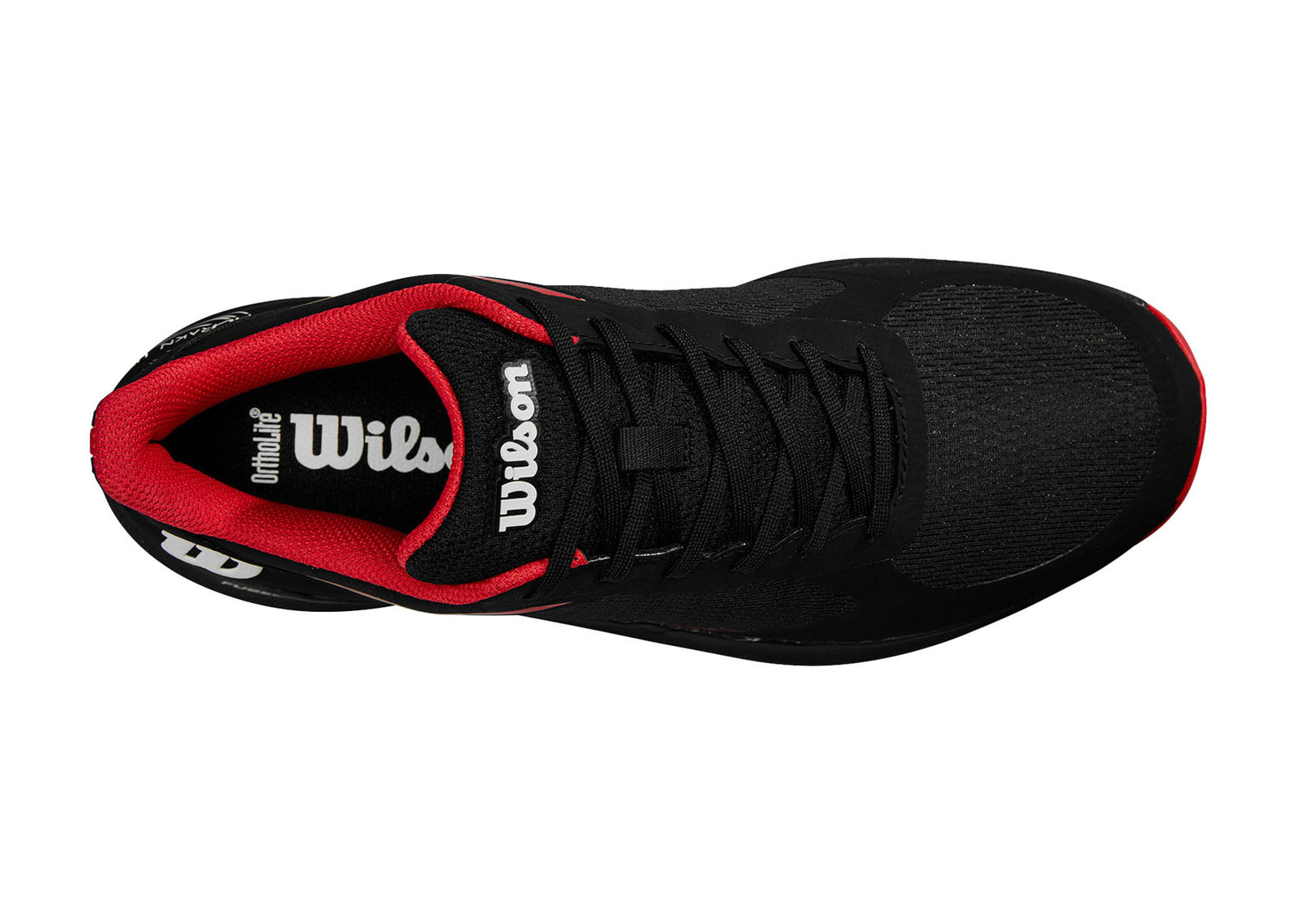 WILSON HURAKN LITE BLACK INFRARED WHITE  image 5