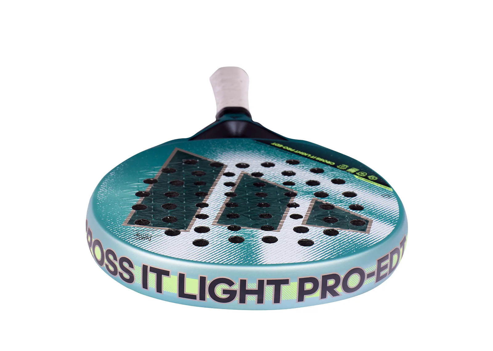 CROSS IT LIGHT PTO EDT PADEL RACKET 2026 image 3