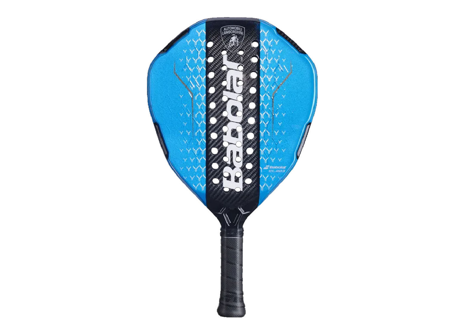 BABOLAT LAMBORGHINI BL.003 BLUE PADEL RACKET image 1