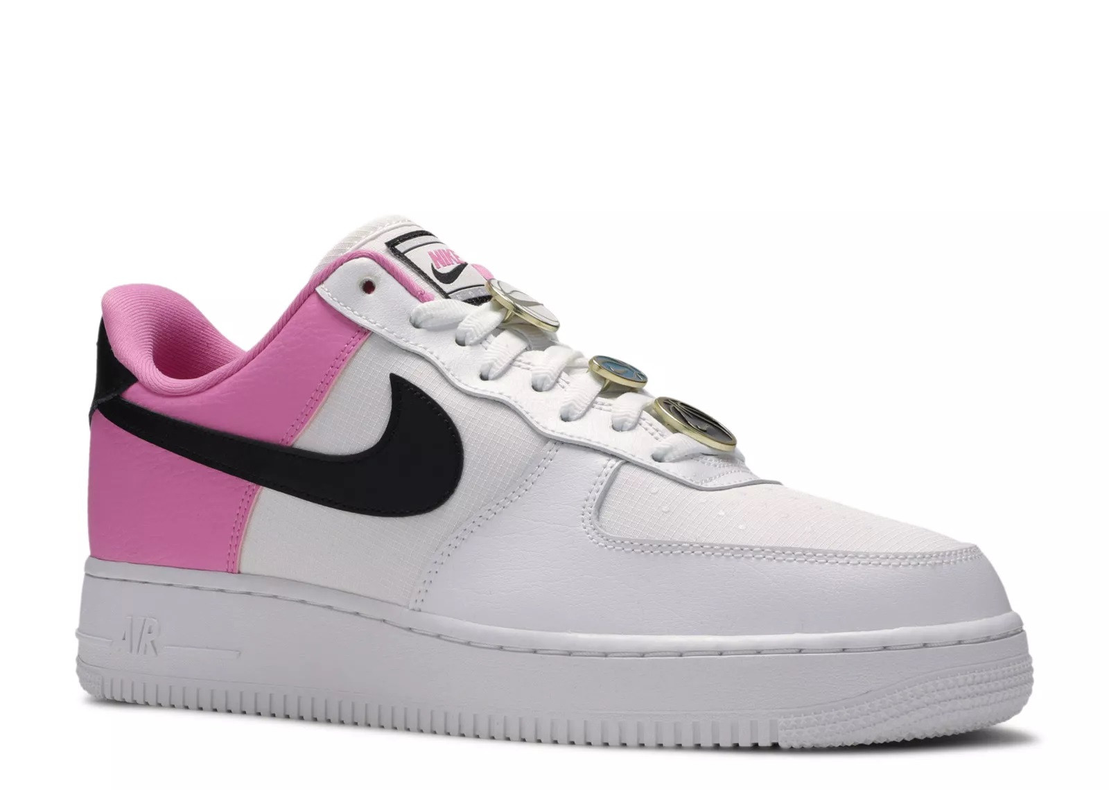 AIR FORCE 1 WHITE PINK (W) image 2