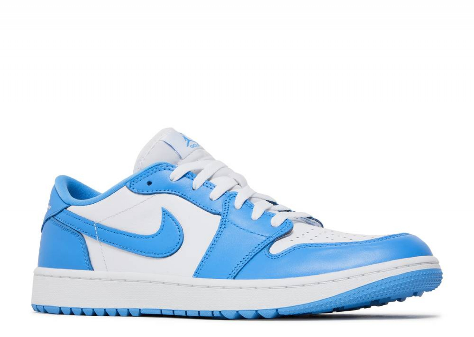 AIR JORDAN 1 LOW GOLF UNC image 2