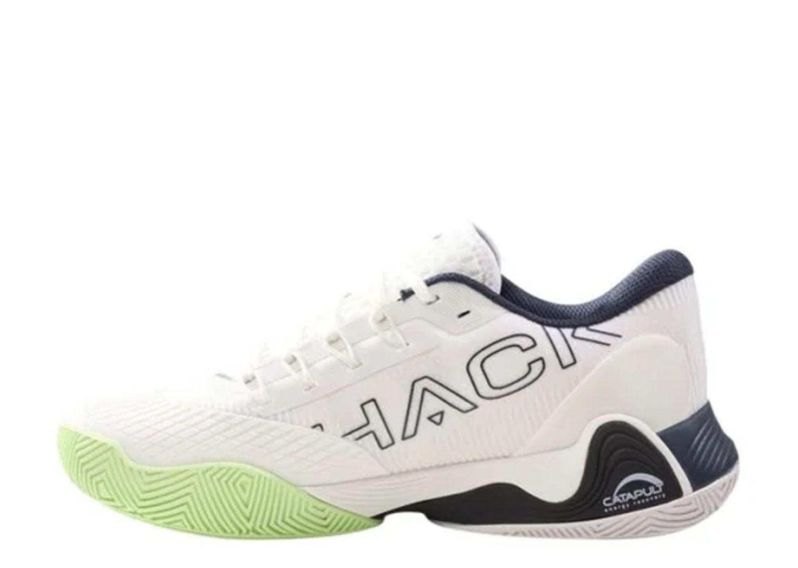 BULLPADEL HACK VIBRAM 26V WHITE image 2