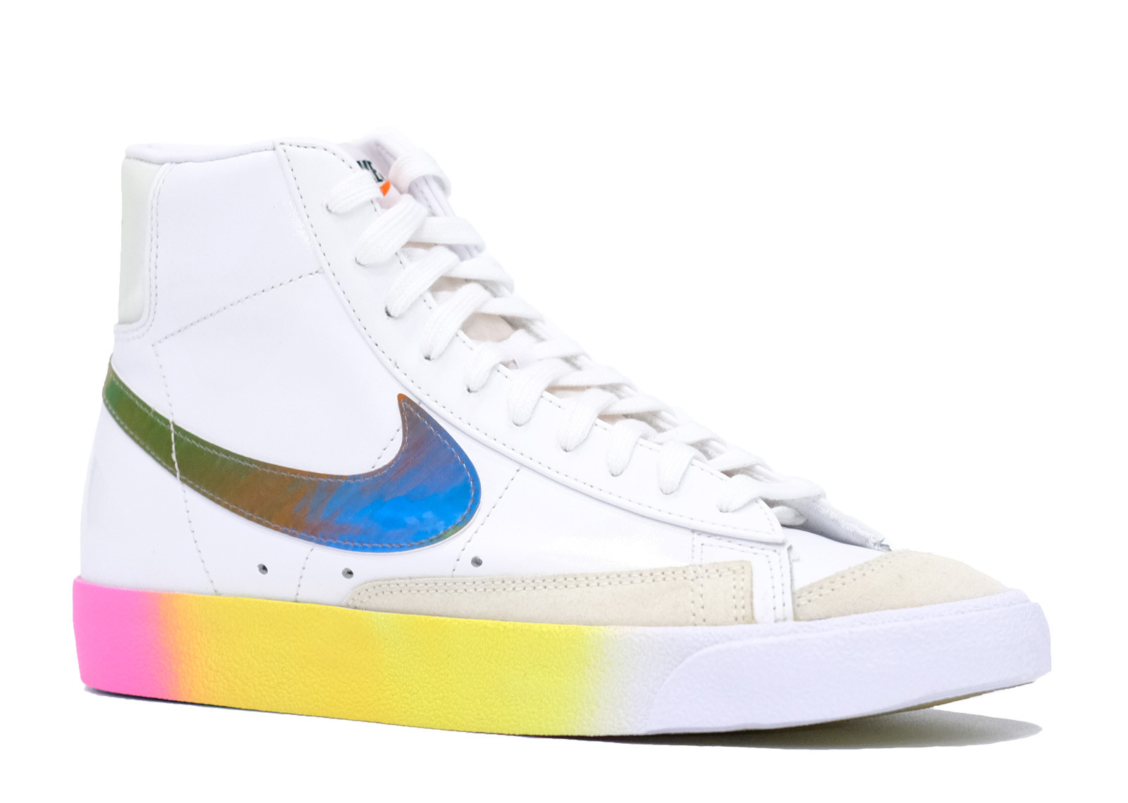 BLAZER MID 77 THERMAL WHITE image 2